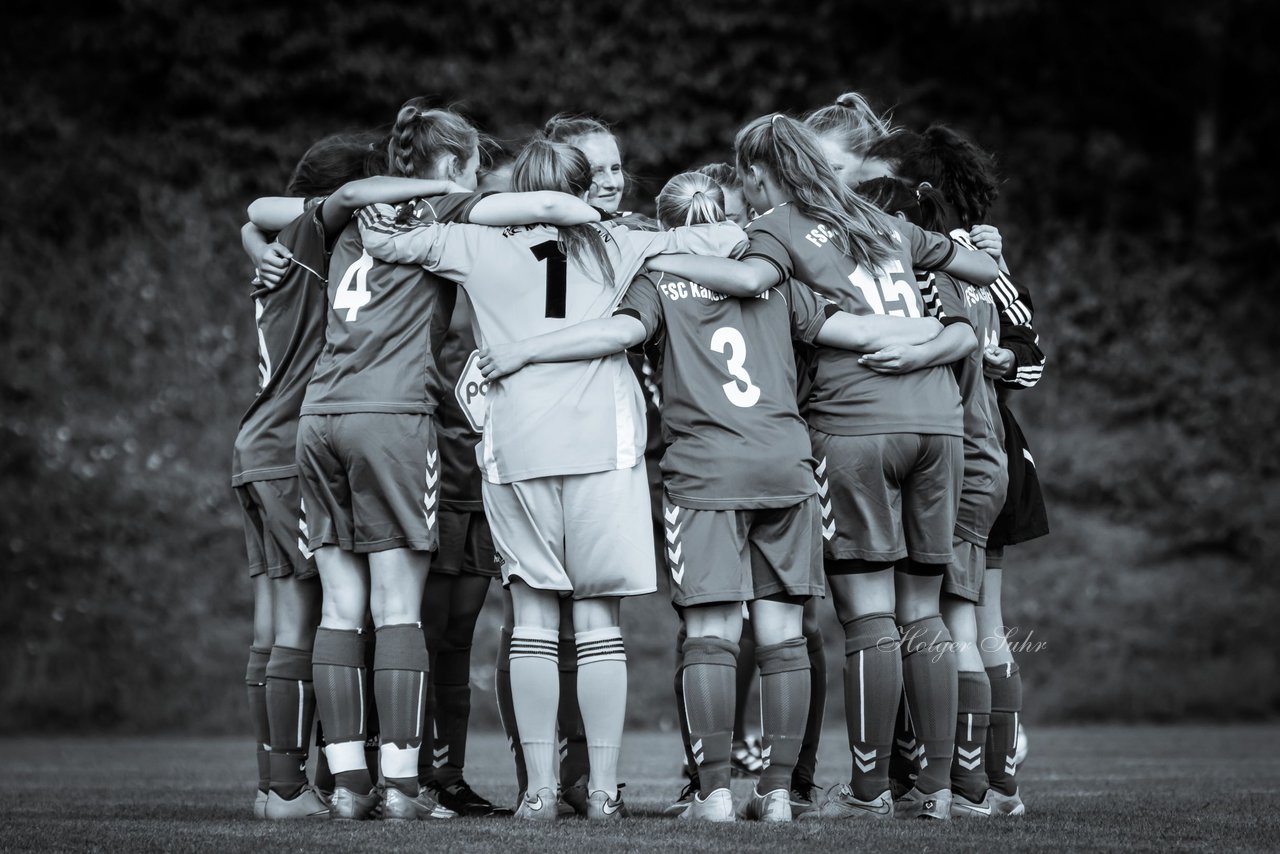 Bild 99 - B-Juniorinnen TuS Tensfeld - FSC Kaltenkirchen : Ergebnis: 3:6